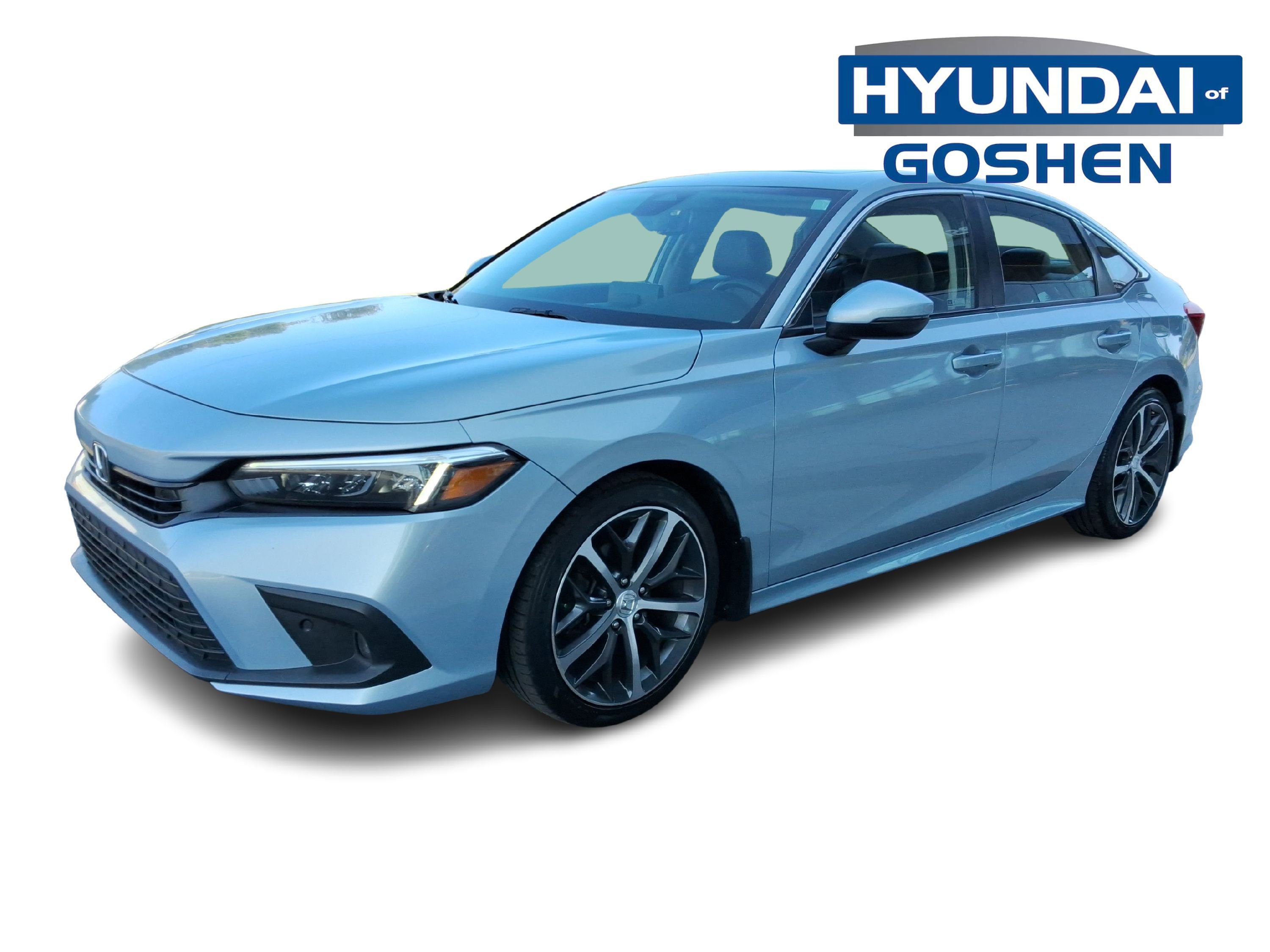 Used 2022 Honda Civic Touring