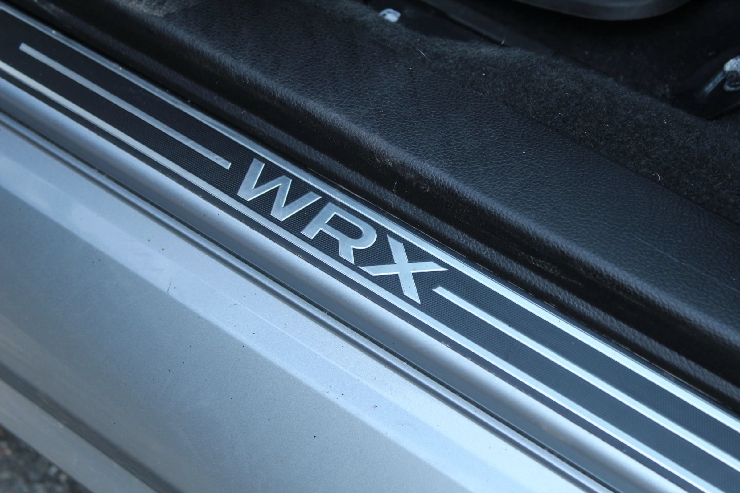 Used 2017 Subaru WRX Limited AWD/4WD image 25