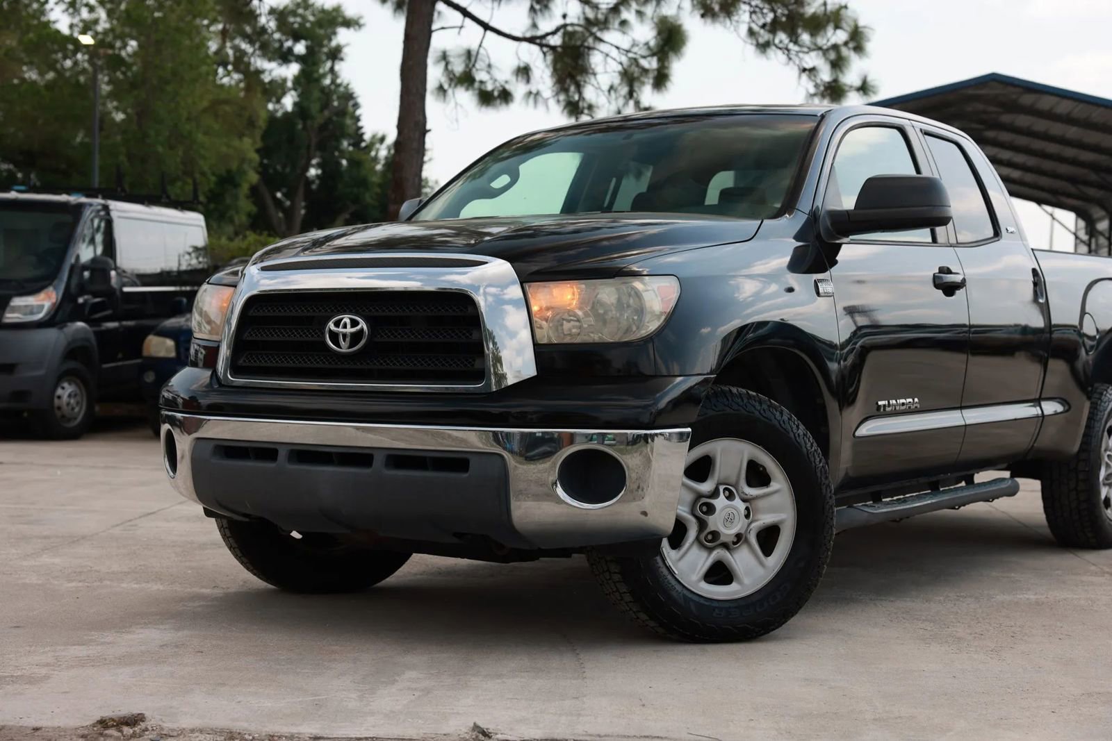 Used 2007 Toyota Tundra SR5 RWD image 25