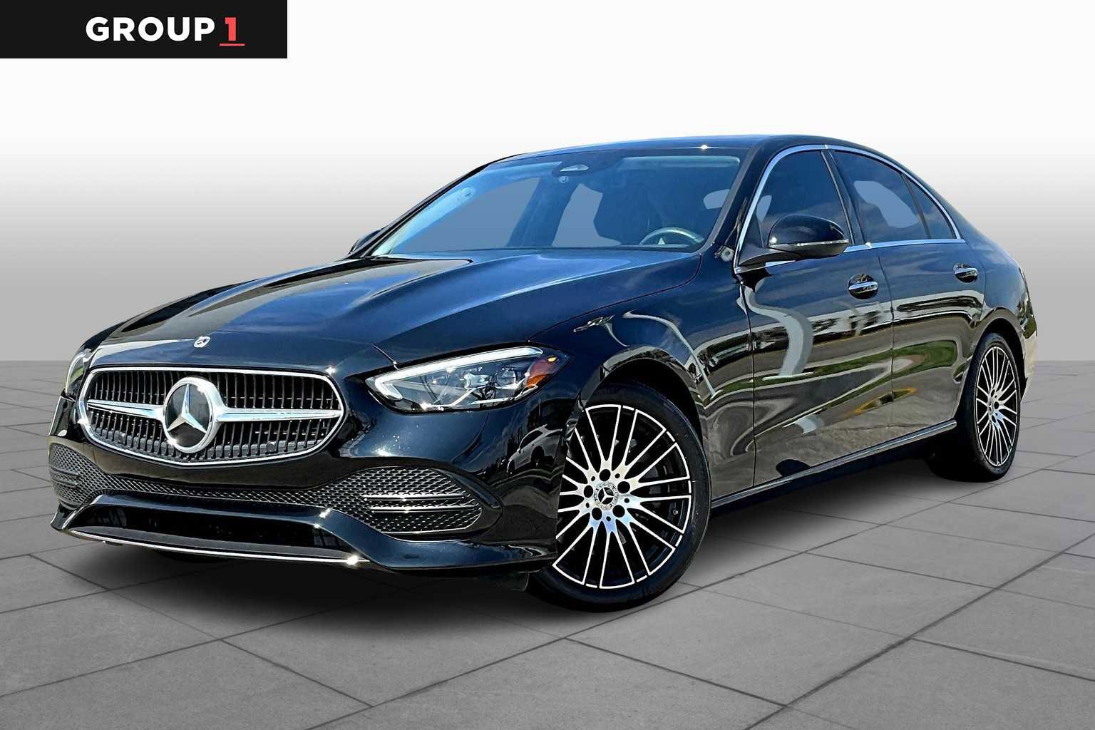 Used 2022 Mercedes-Benz C 300 Sedan