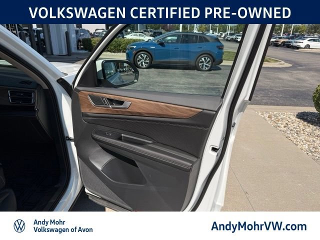 Used 2026 Volkswagen Atlas SE AWD/4WD image 17