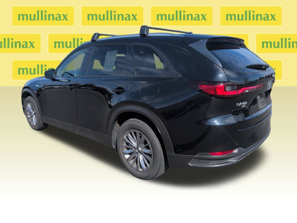 Used 2025 MAZDA CX-90 3.3 Turbo w/ Preferred Package AWD/4WD image 11