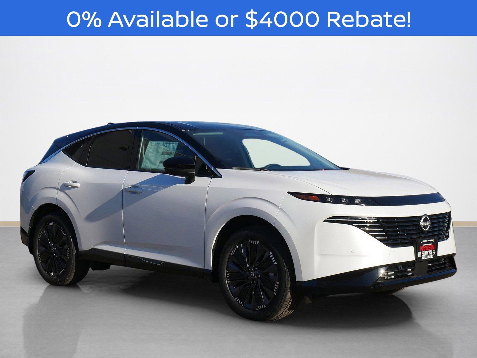New 2026 Nissan Murano Platinum w/ Technology Package image 1