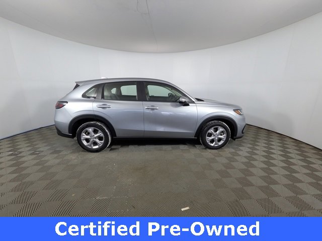 Certified 2023 Honda HR-V LX image 5