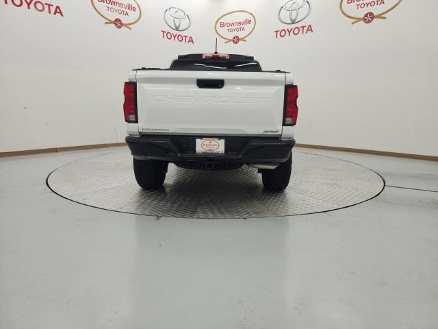 Used 2024 Chevrolet Colorado ZR2 AWD/4WD image 7