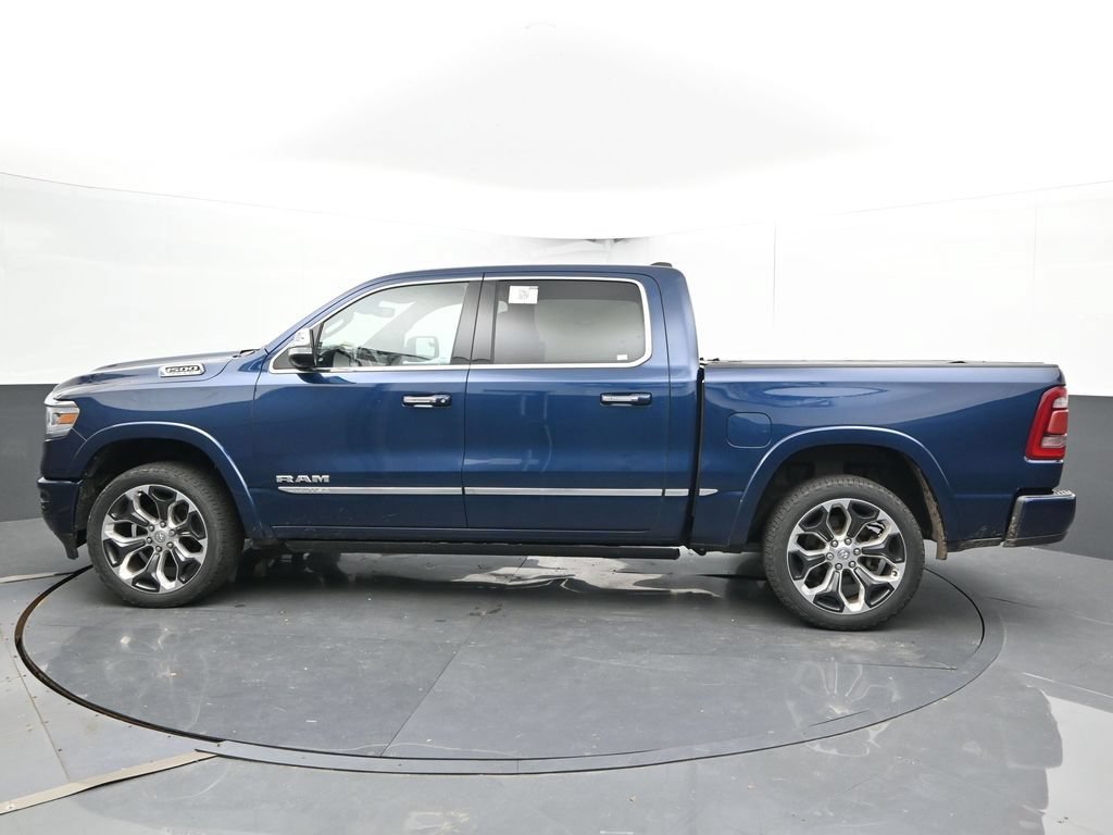 Used 2022 RAM 1500 Limited w/ Body-Colour Bumper Group AWD/4WD image 9