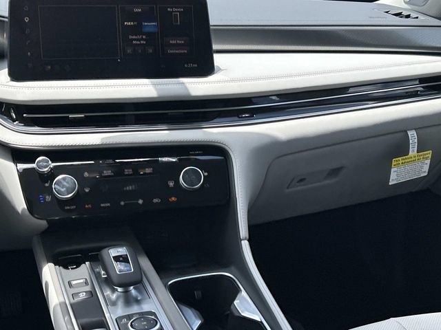 New 2027 INFINITI QX60 Luxe w/ Cargo Package FWD image 26