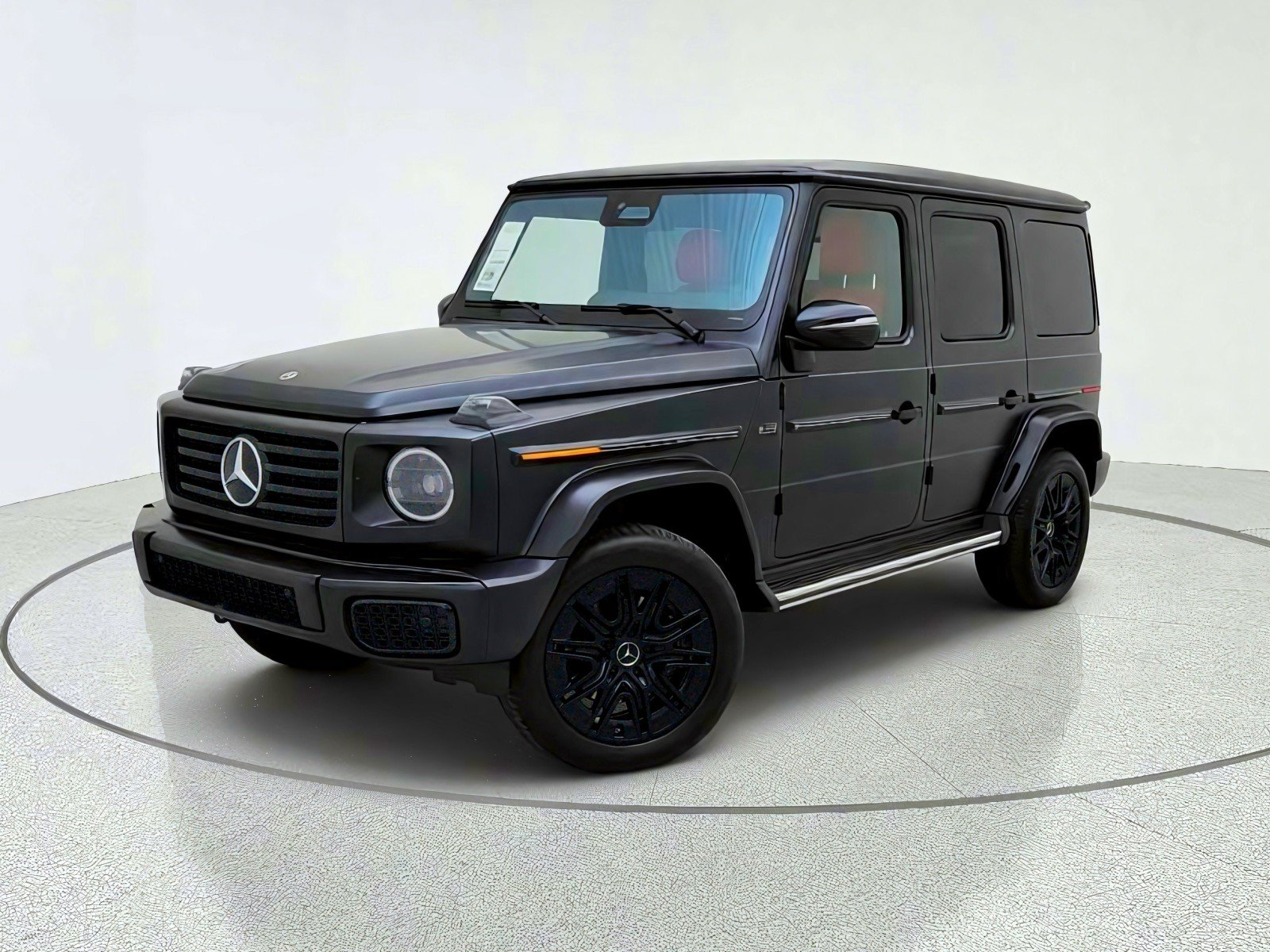 New 2027 Mercedes-Benz G 580 e video 1