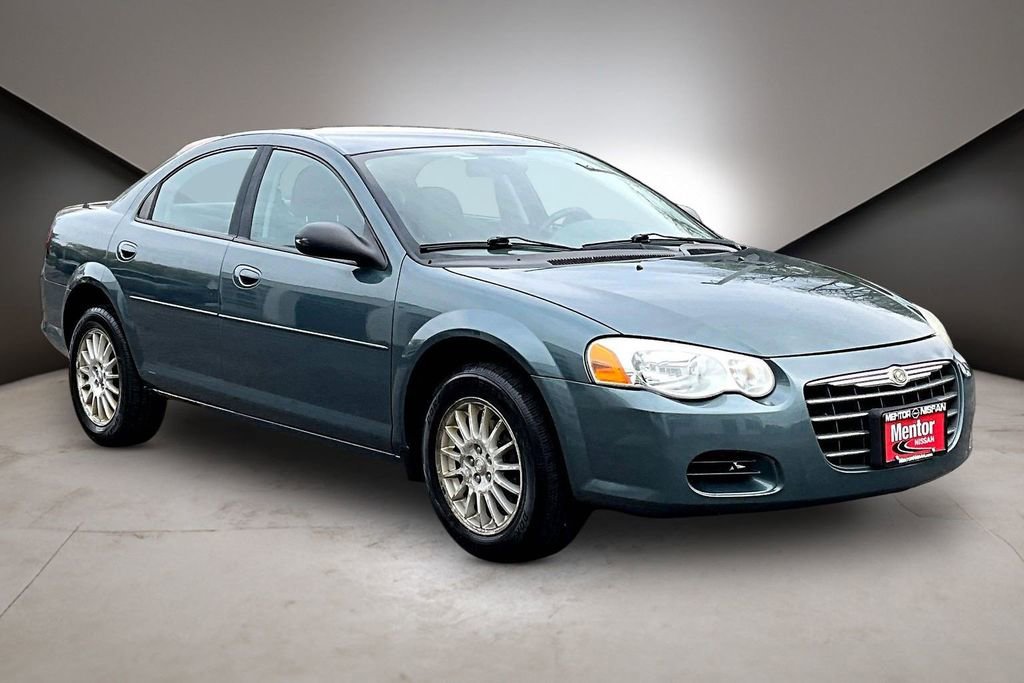 Used 2006 Chrysler Sebring Sedan