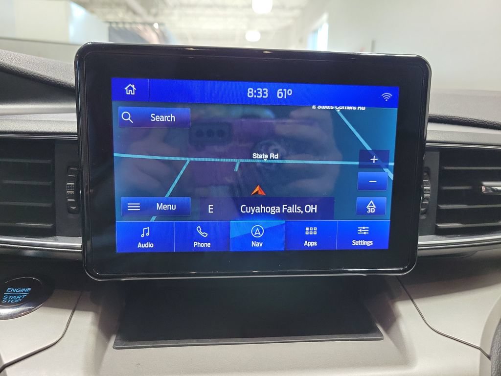 Used 2021 Ford Explorer XLT w/ Equipment Group 202A AWD/4WD image 43