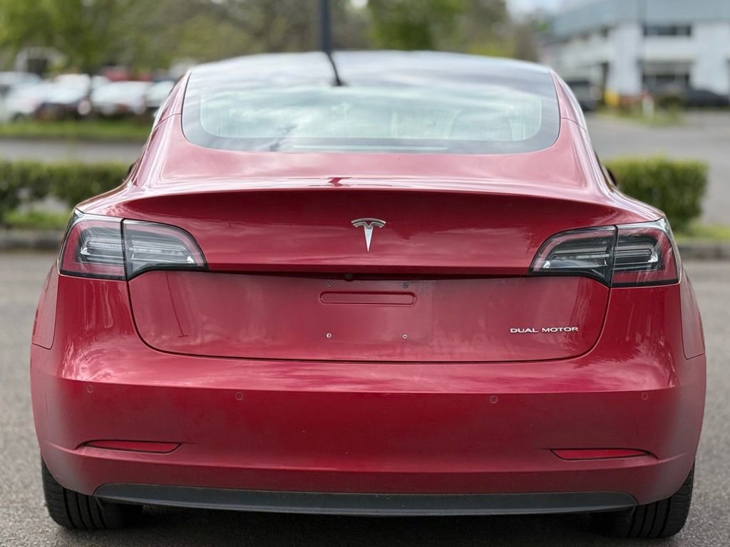 Used 2018 Tesla Model 3 Long Range image 4