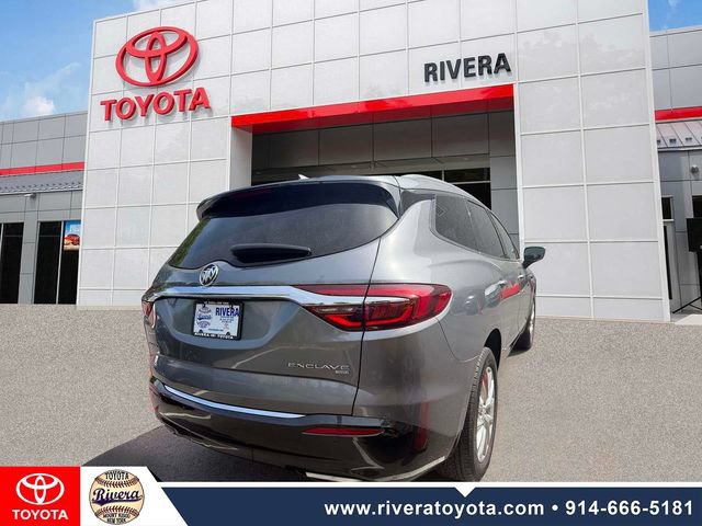 Used 2018 Buick Enclave Premium w/ Experience Buick Package AWD/4WD image 6