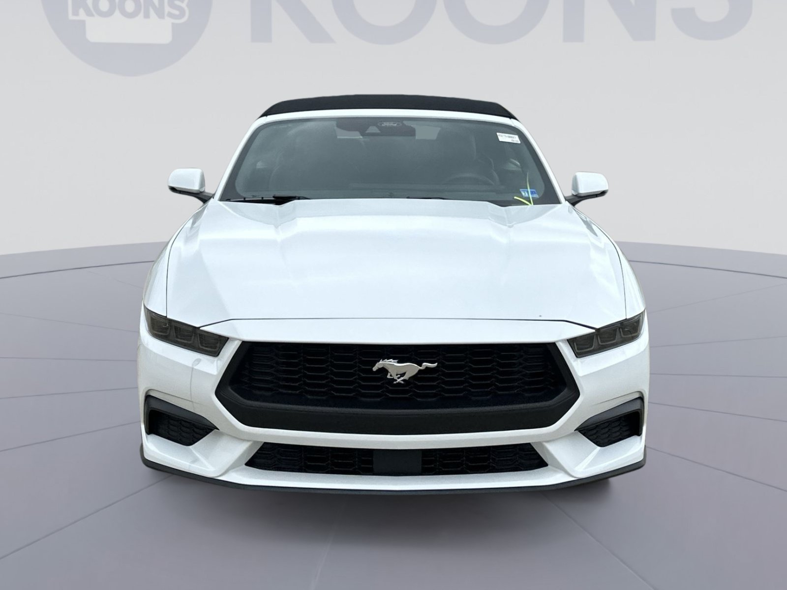 New 2026 Ford Mustang Premium RWD image 4