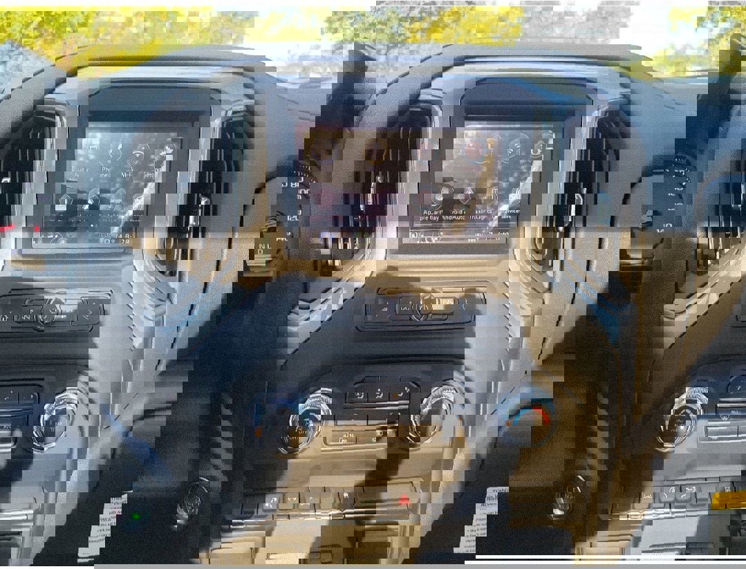 New 2026 GMC Sierra 1500 Pro w/ Pro Value Package image 9