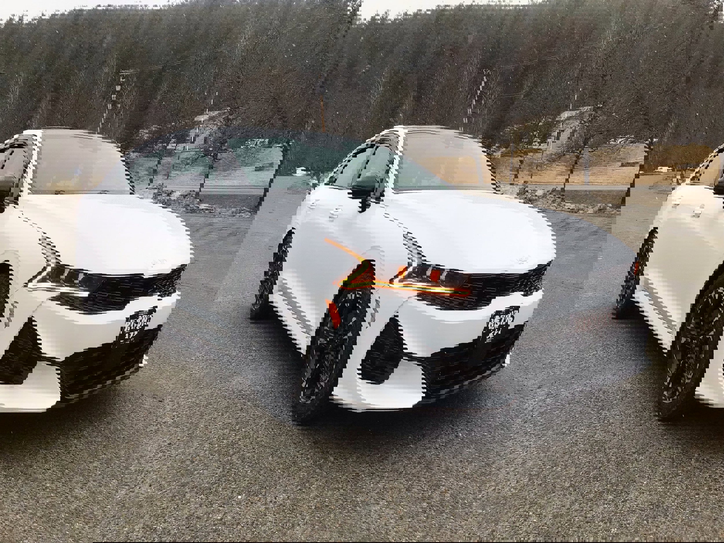 Used 2024 Kia K5 GT-Line