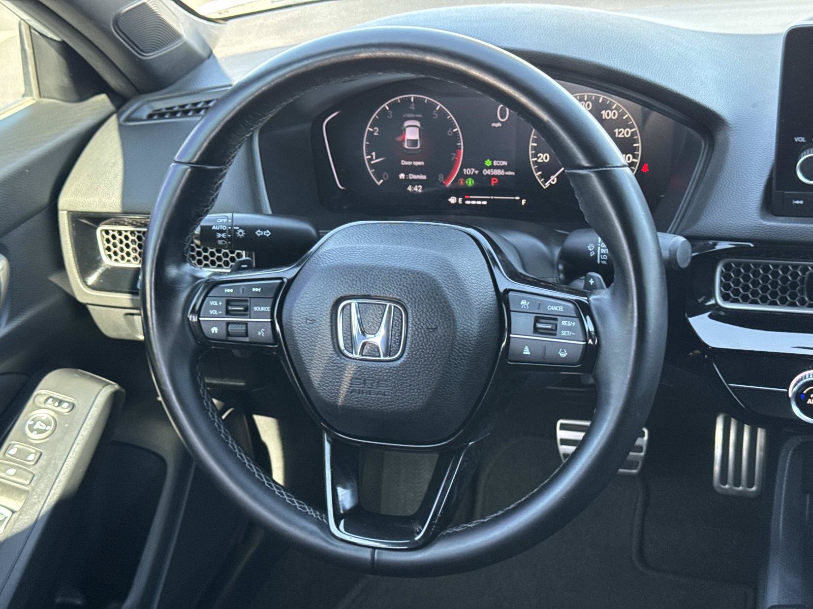 Certified 2022 Honda Civic Sport image 10