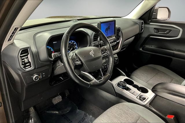 Used 2022 Ford Bronco Sport Big Bend w/ Convenience Package image 16
