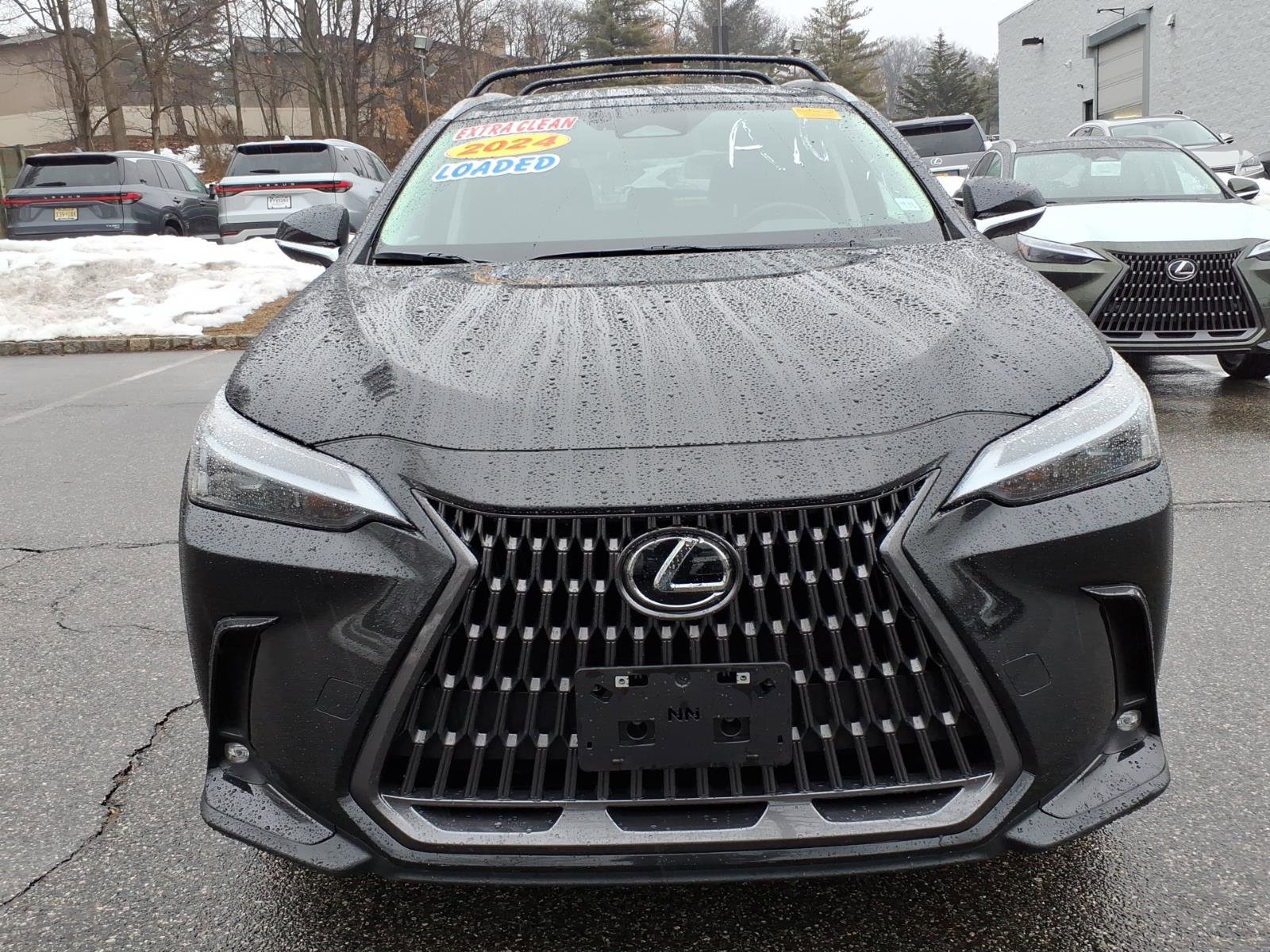 Used 2024 Lexus NX 350 AWD w/ Cold Area Package image 2