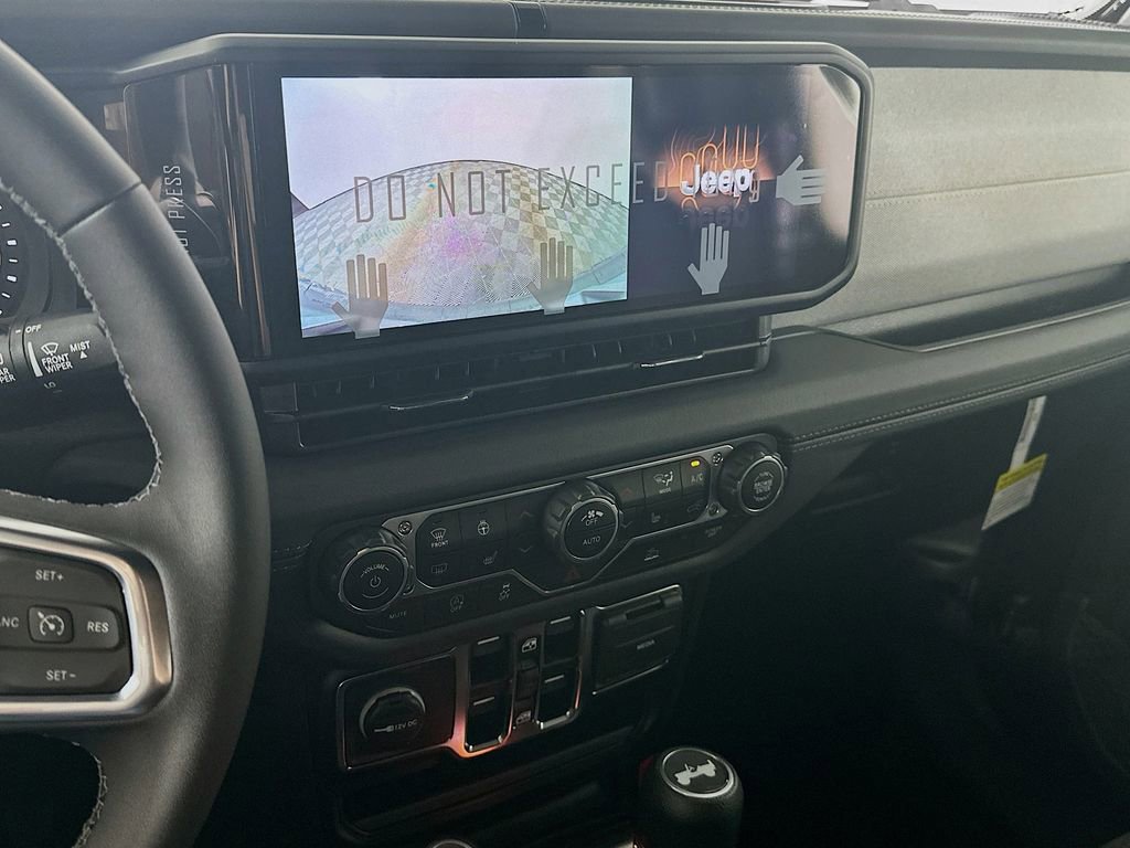 New 2025 Jeep Wrangler Sahara image 15