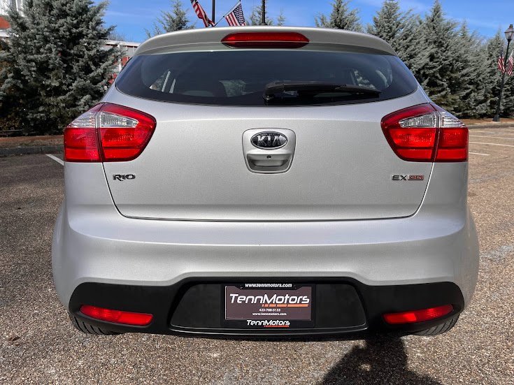 Used 2012 Kia Rio EX w/ Convenience Pkg image 42