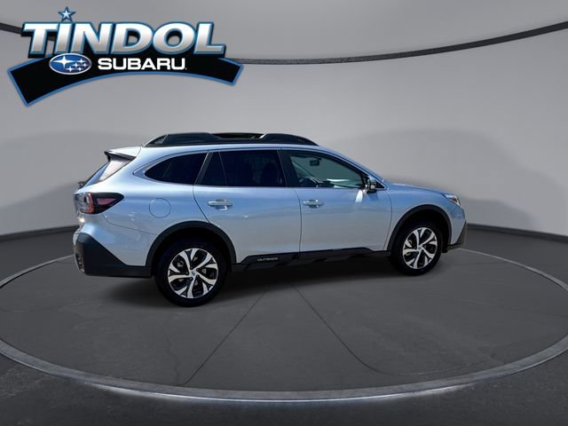 Certified 2022 Subaru Outback Limited AWD/4WD image 9