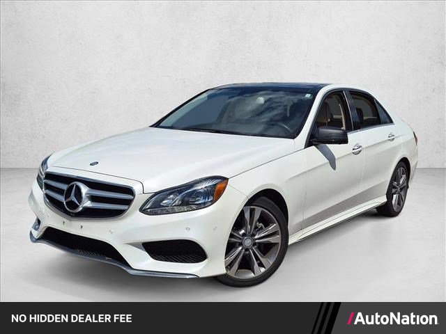 Used 2016 Mercedes-Benz E 350 Sedan image 1