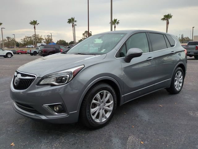 Used 2020 Buick Envision Preferred image 9