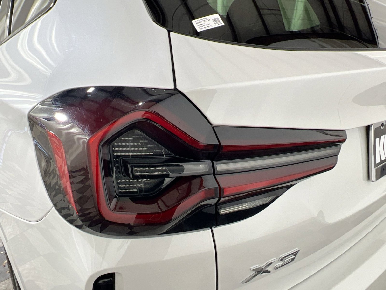 Used 2023 BMW X3 xDrive30i w/ M Sport Package image 16