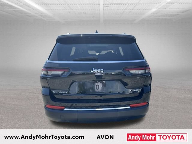 Used 2021 Jeep Grand Cherokee L Limited AWD/4WD image 7