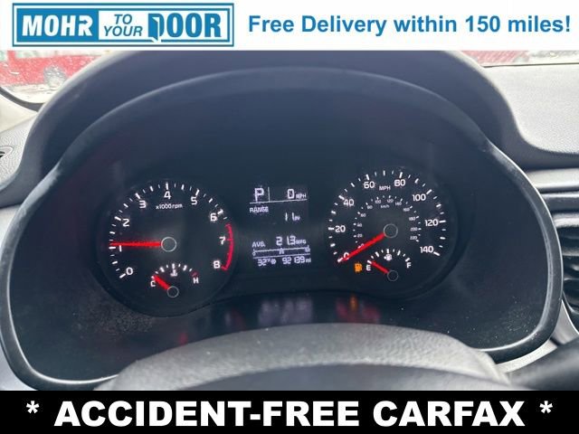 Used 2021 Kia Rio S image 13