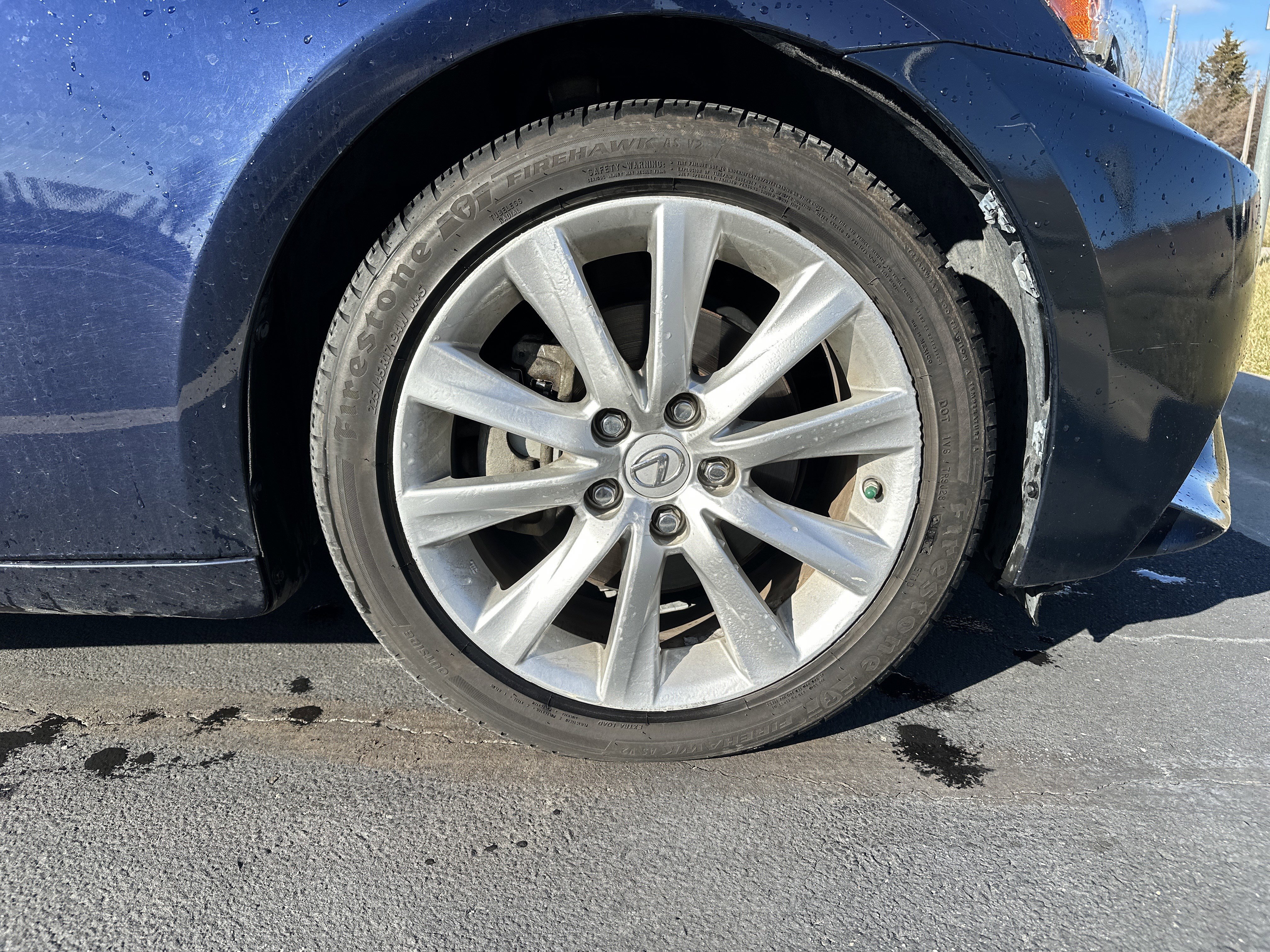 Used 2015 Lexus IS 250 image 13