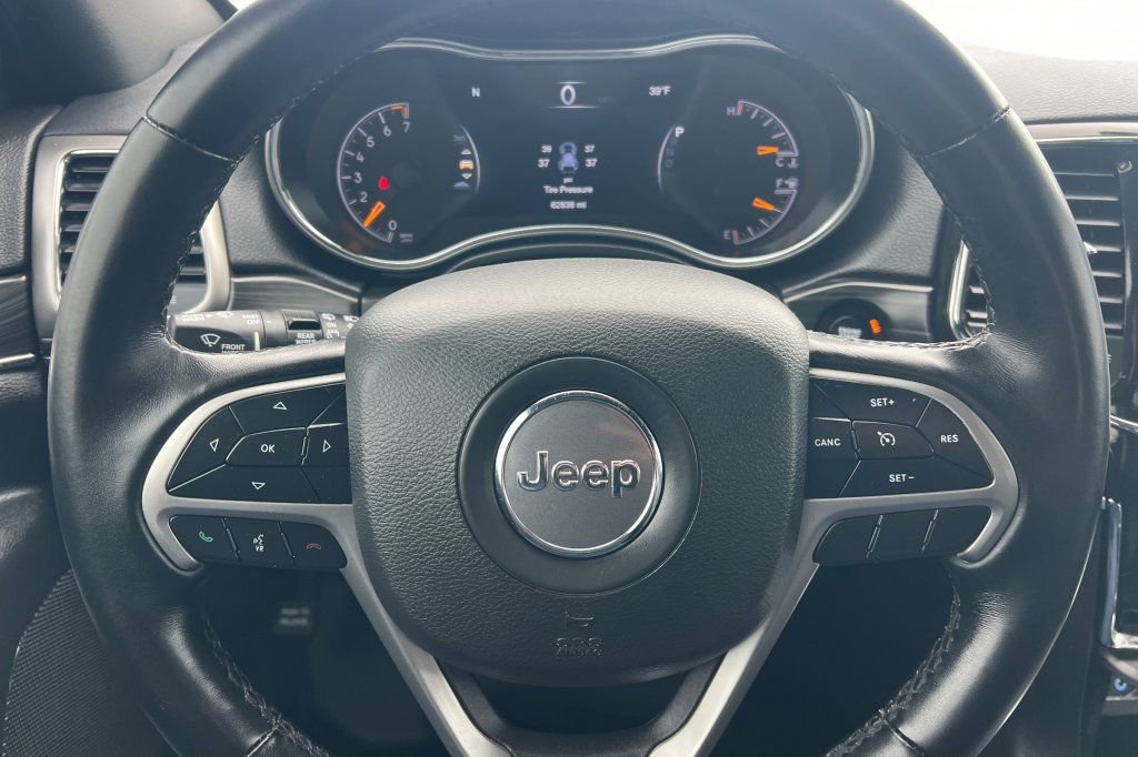 Used 2022 Jeep Grand Cherokee Limited w/ Trailer Tow Group IV image 21