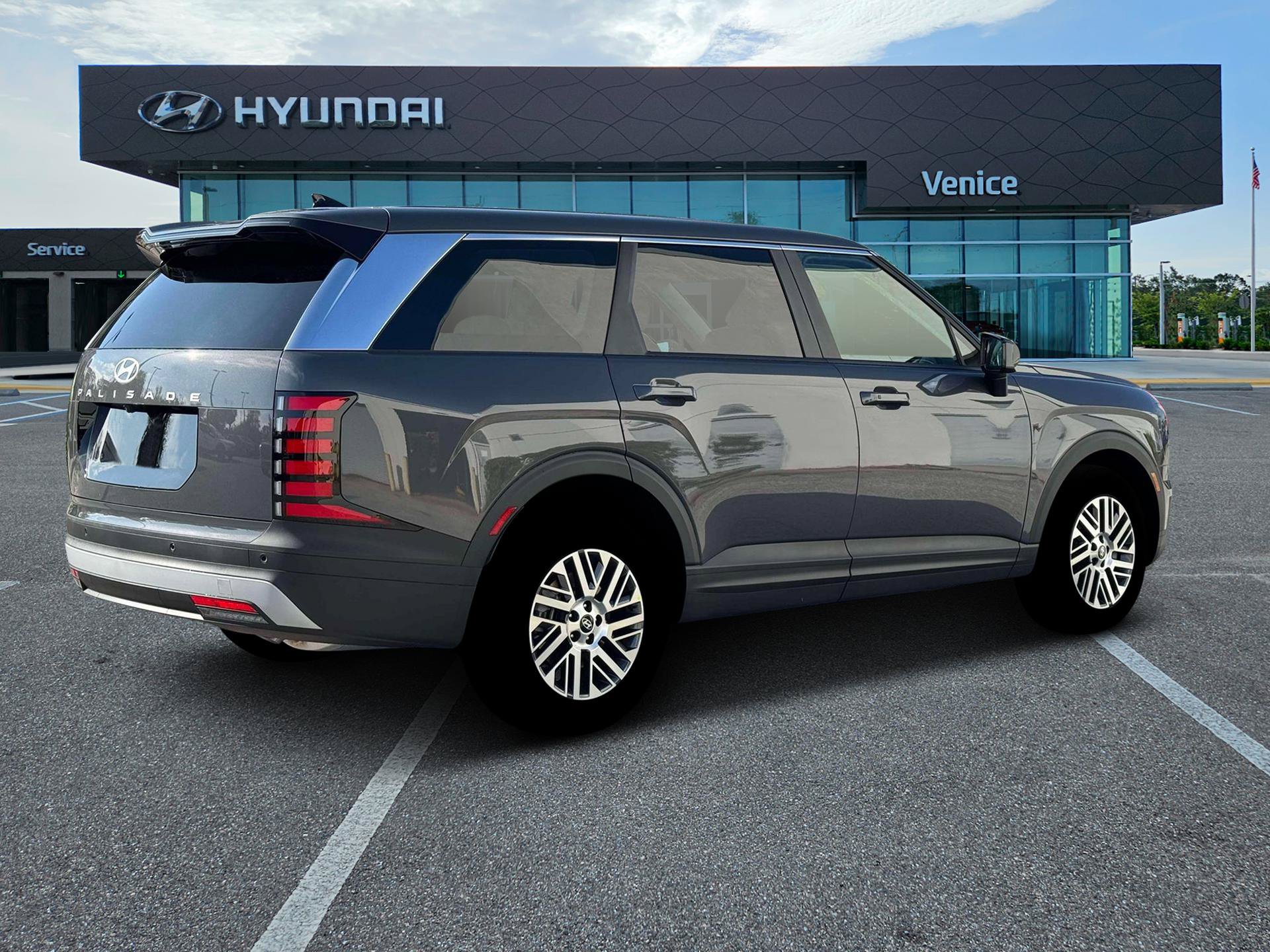 New 2026 Hyundai Palisade SE FWD image 26
