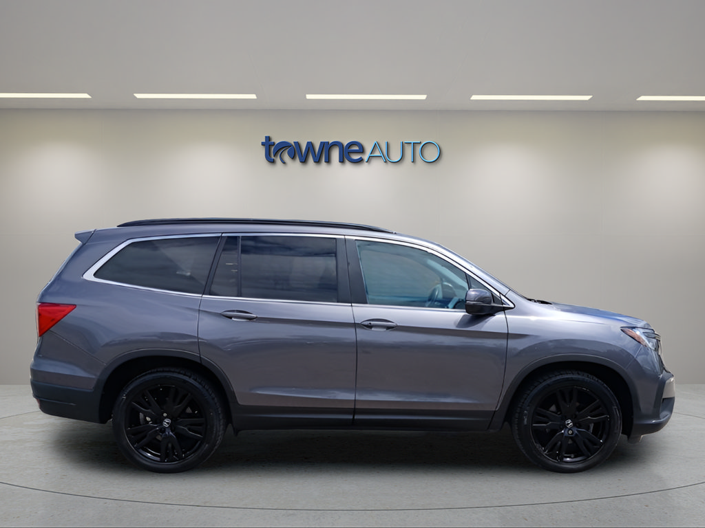 Used 2021 Honda Pilot Special Edition image 6