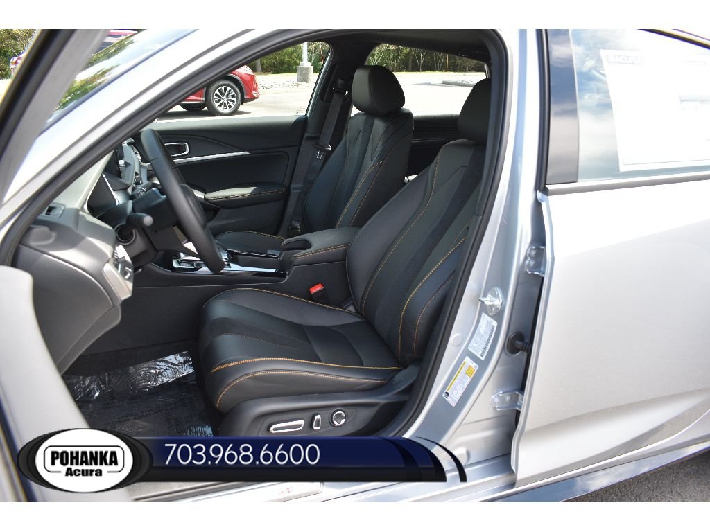 New 2026 Acura Integra A-Spec w/ Technology Package FWD image 25