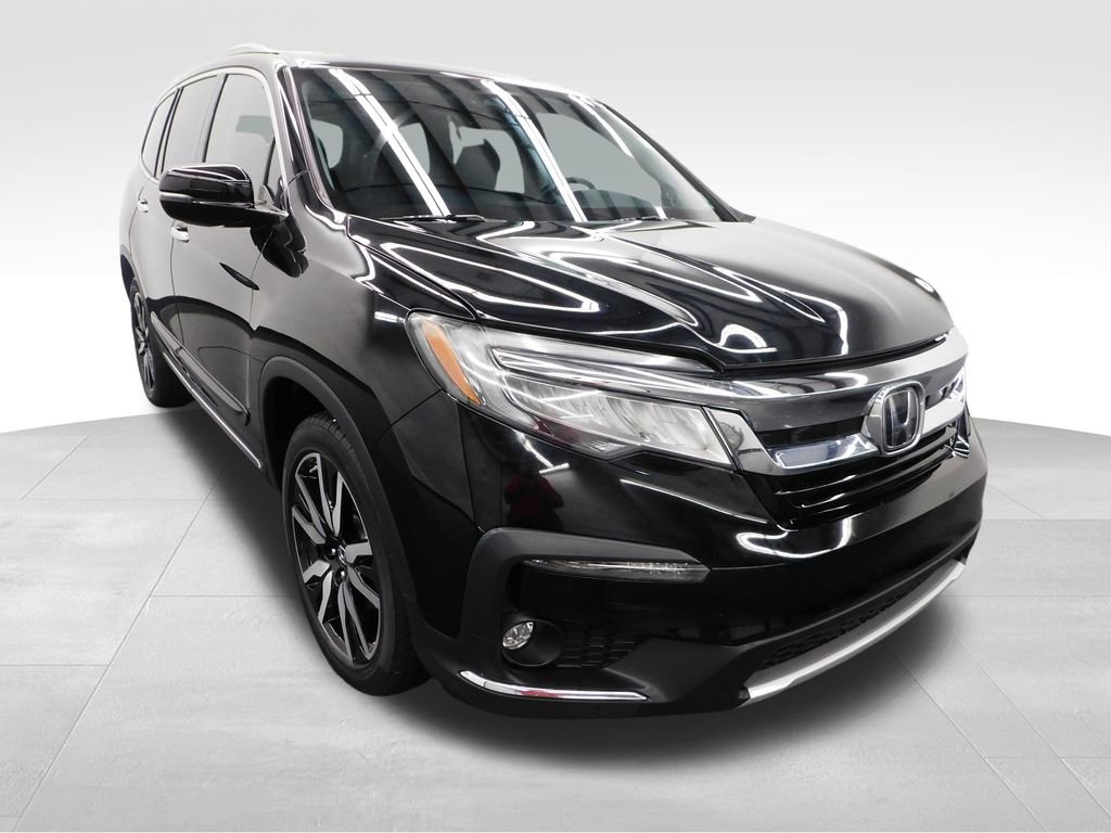 Used 2020 Honda Pilot Elite image 2