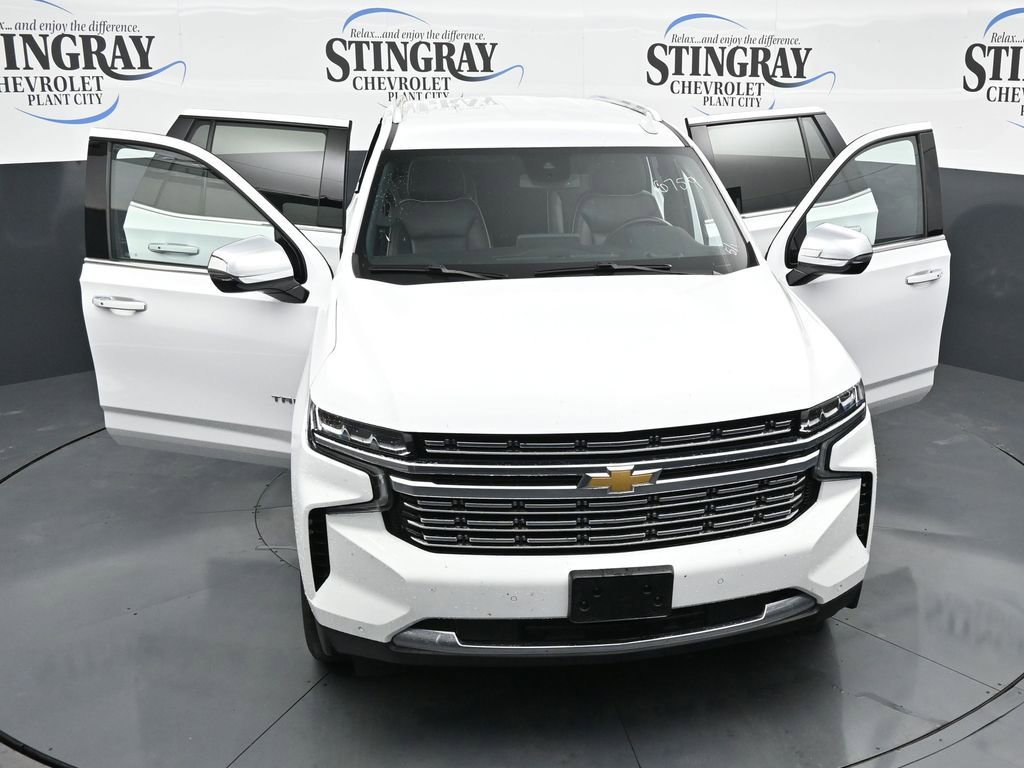 Used 2024 Chevrolet Tahoe Premier AWD/4WD image 34