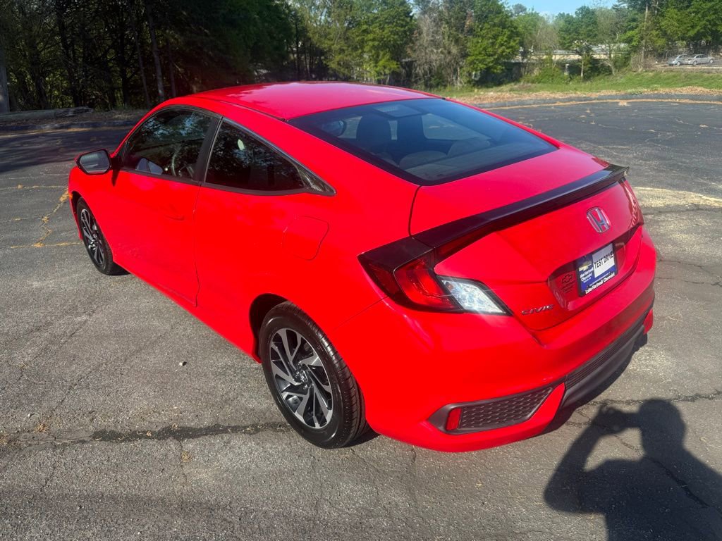 Used 2018 Honda Civic LX image 4