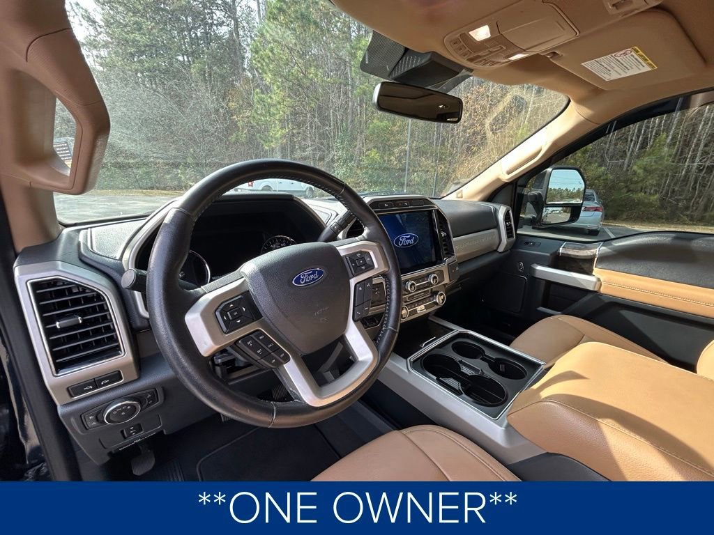 Used 2022 Ford F250 Lariat image 2