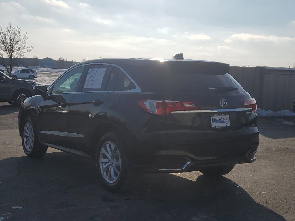 Used 2016 Acura RDX AWD w/ Technology Package image 5