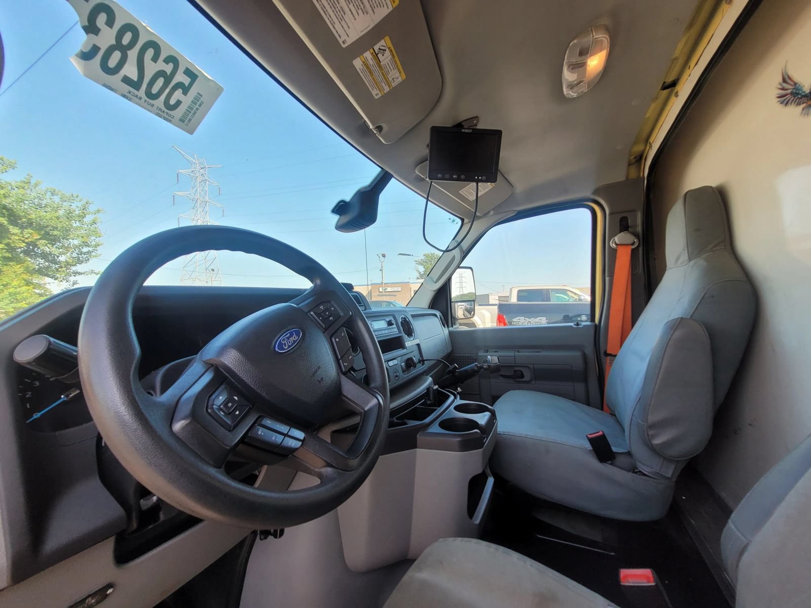 Used 2021 Ford E-450 and Econoline 450 Super Duty RWD image 26