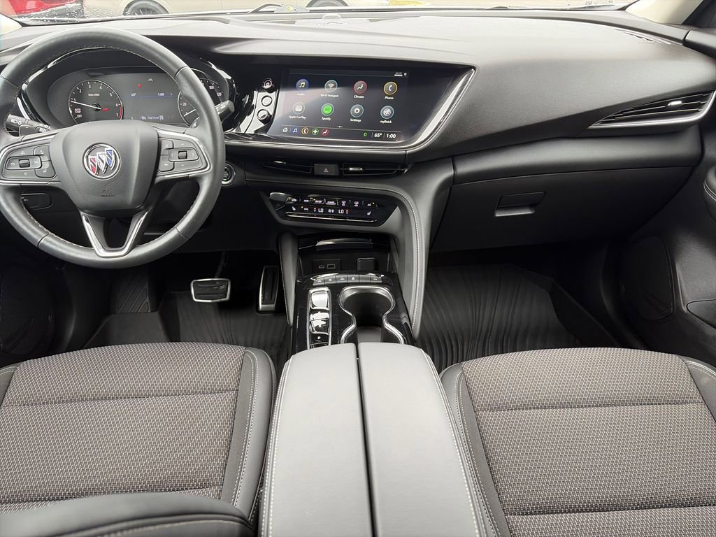 Used 2023 Buick Envision Preferred w/ Sport Touring Package AWD/4WD image 12