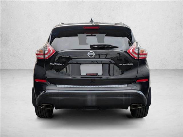 Used 2018 Nissan Murano Platinum w/ Cargo Package image 6