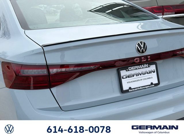New 2026 Volkswagen Jetta GLI Autobahn FWD image 7