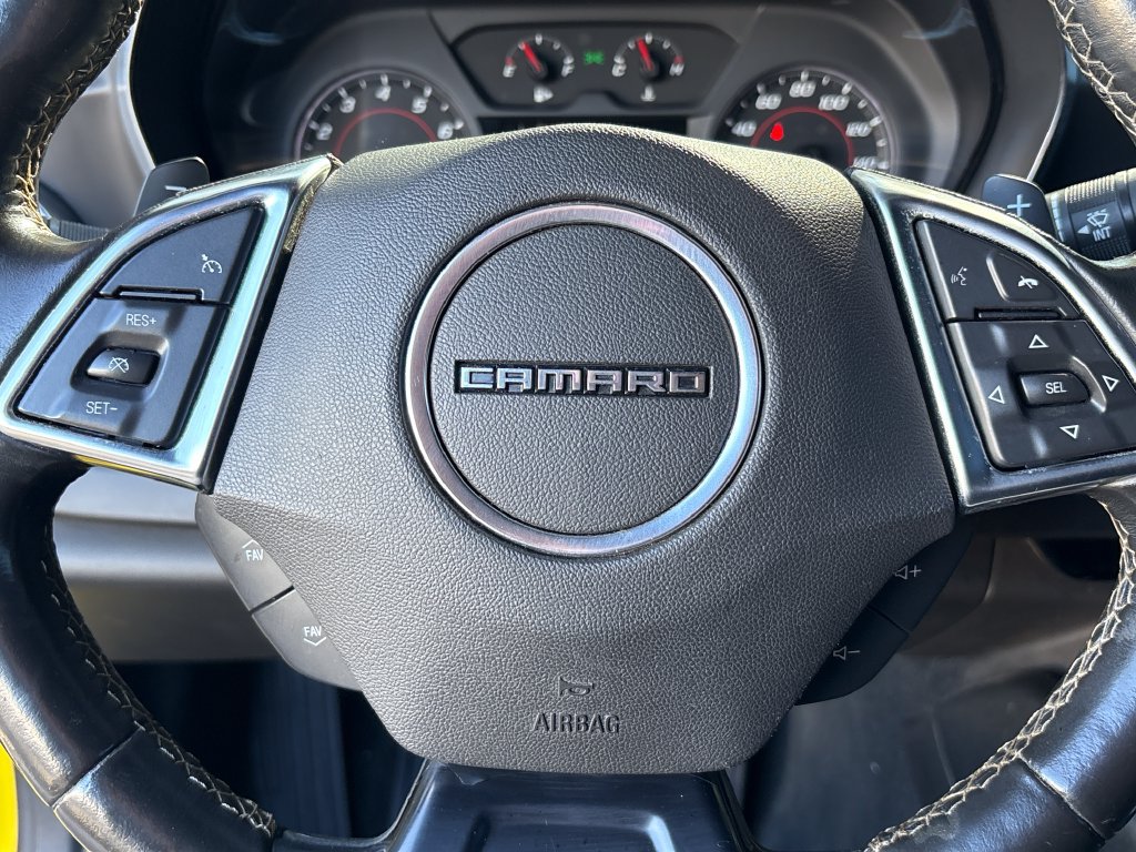 Used 2016 Chevrolet Camaro LT w/ RS Package RWD image 16
