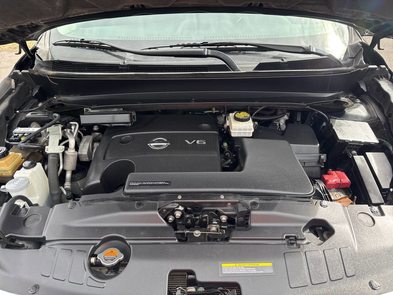 Used 2016 Nissan Pathfinder SV w/ SV Cold Weather Package image 23