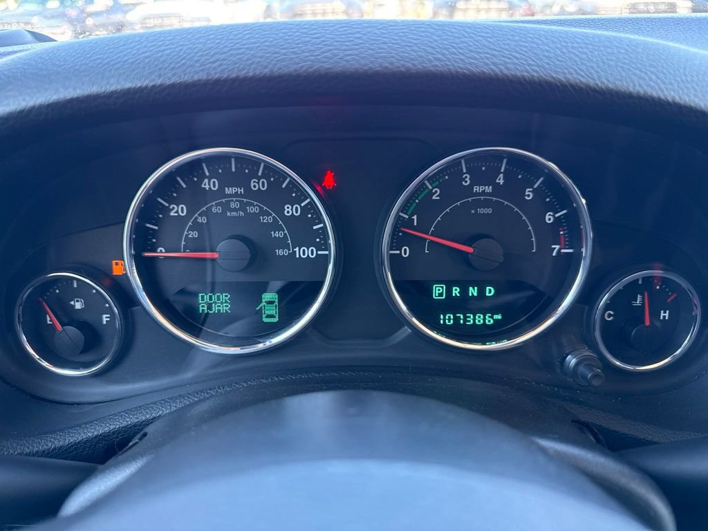 Used 2017 Jeep Wrangler Unlimited Sport w/ Quick Order Package 24S AWD/4WD image 27
