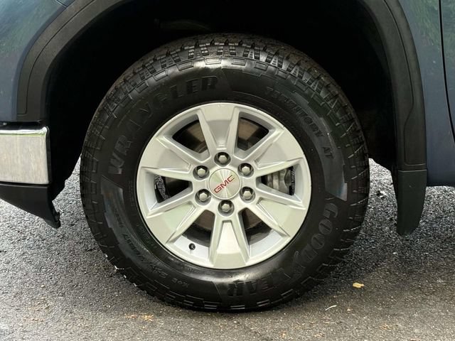 Certified 2024 GMC Sierra 1500 SLE AWD/4WD image 8