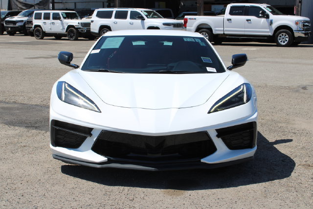 Used 2021 Chevrolet Corvette Stingray Convertible w/ Z51 Performance Package RWD image 2
