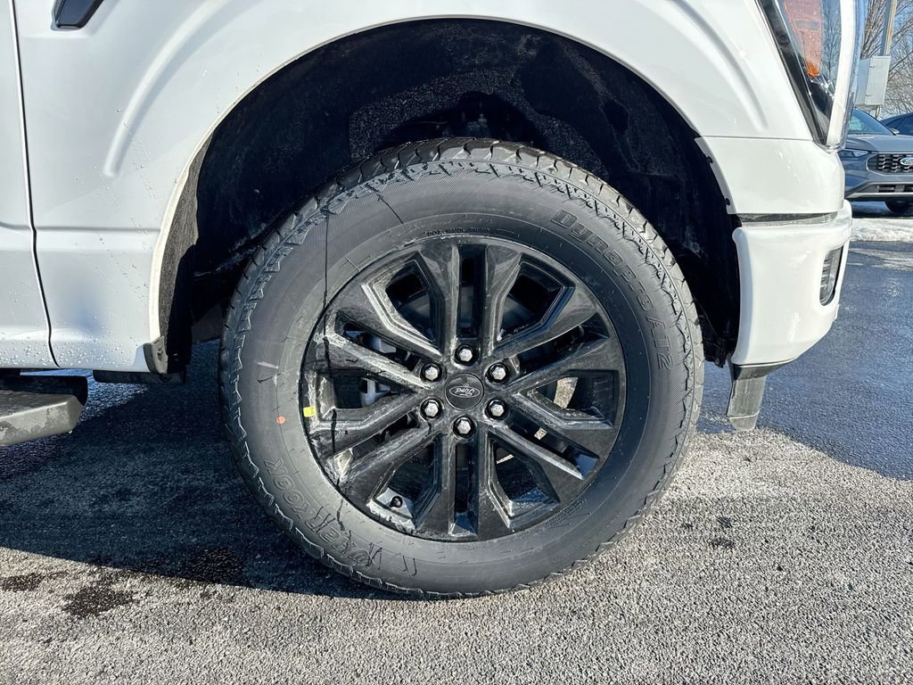 New 2026 Ford F150 Lariat w/ Equipment Group 501A Mid image 27